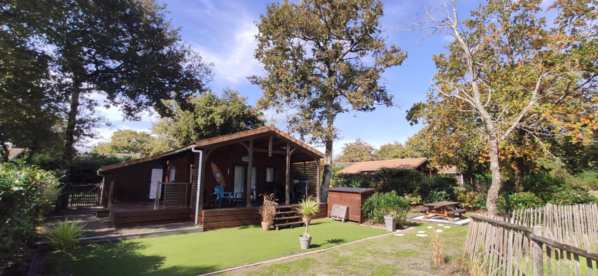 Chalet Prestige Au Coeur Du Bassin D'Arcachon Ла-Тест-де-Бюш Экстерьер фото